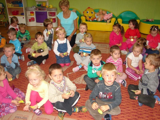 Edukacja u najmłodszych